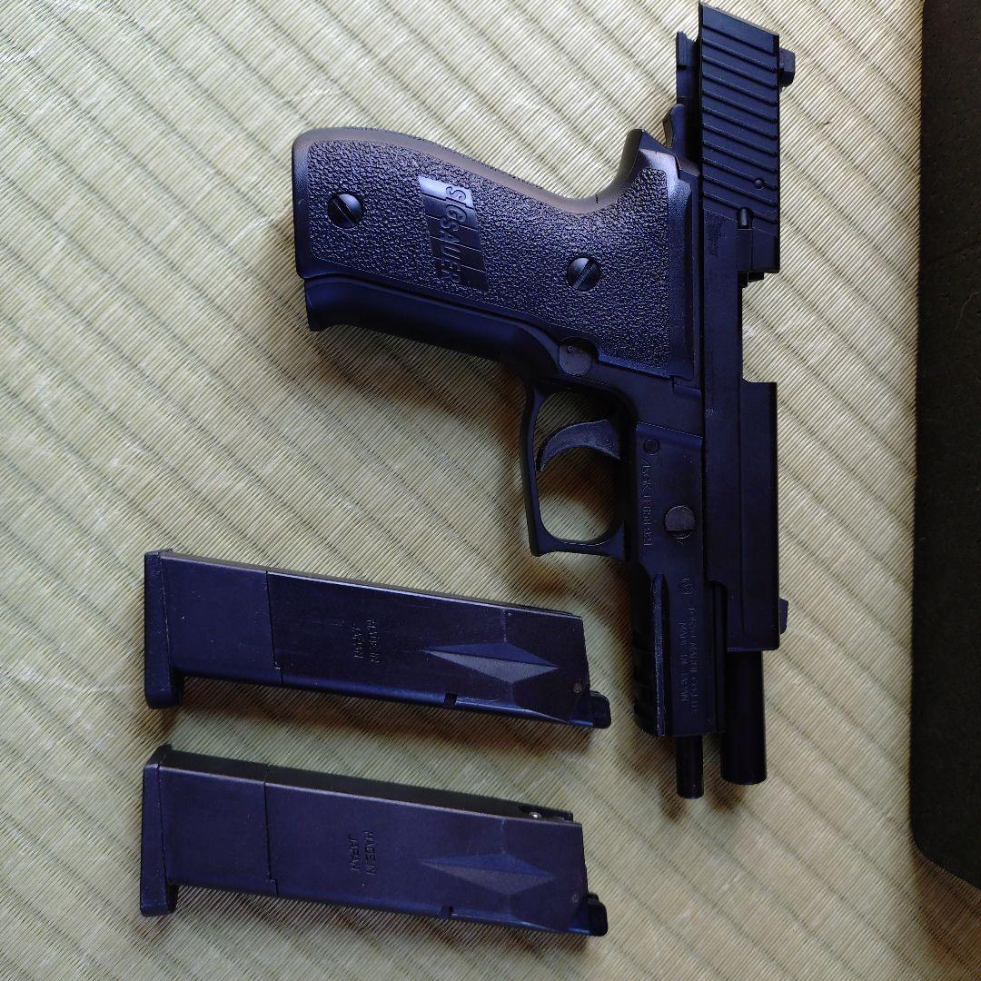 D*l様 東京マルイ SIG SAUER P226 RAIL ガスガン
