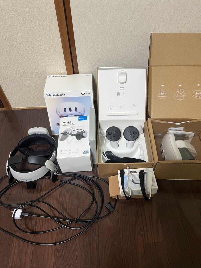 】 Quest 3 メタクエスト3 VR 512GB 317yE3lkIxL.jpg_BO30,255,255,