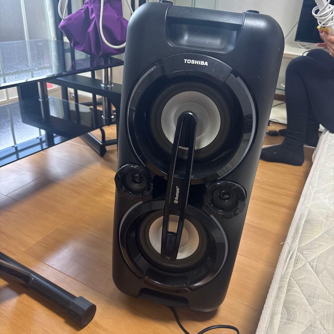 toshiba bluetoo スピーカー Amazon.com: Toshiba Wireless Bluetooth Speaker: Indoor Outdoor