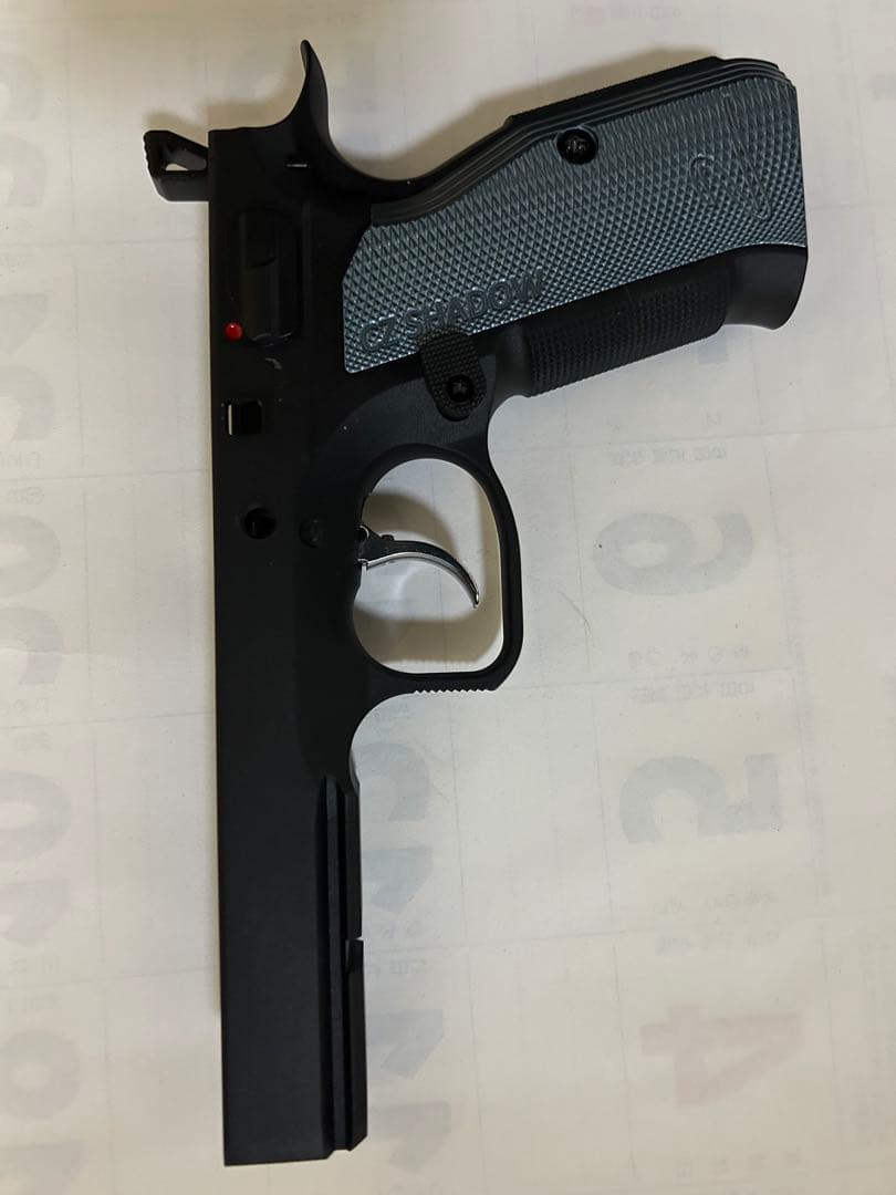 Spider2用交換補修パーツー実銃ではなくトイガンのパーツです！