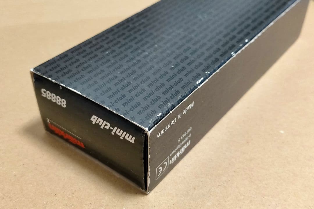 マルクリン mini-club 88885 Zゲージ 蒸気機関車