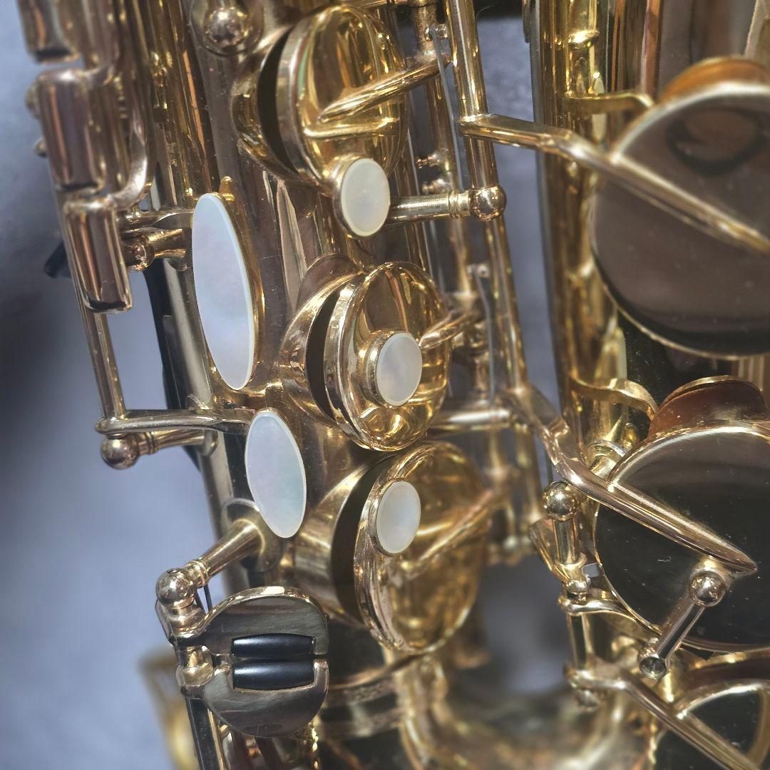 希少 YAMAHA YAS-61 アルトサックス プロフェッショナルモデル