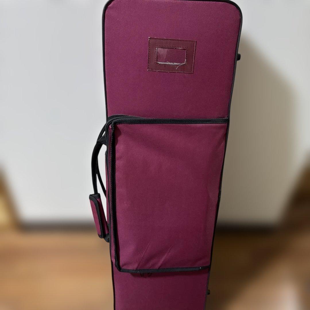 沖縄 三線 弦楽器 ソフトケース付き リュックタイプ