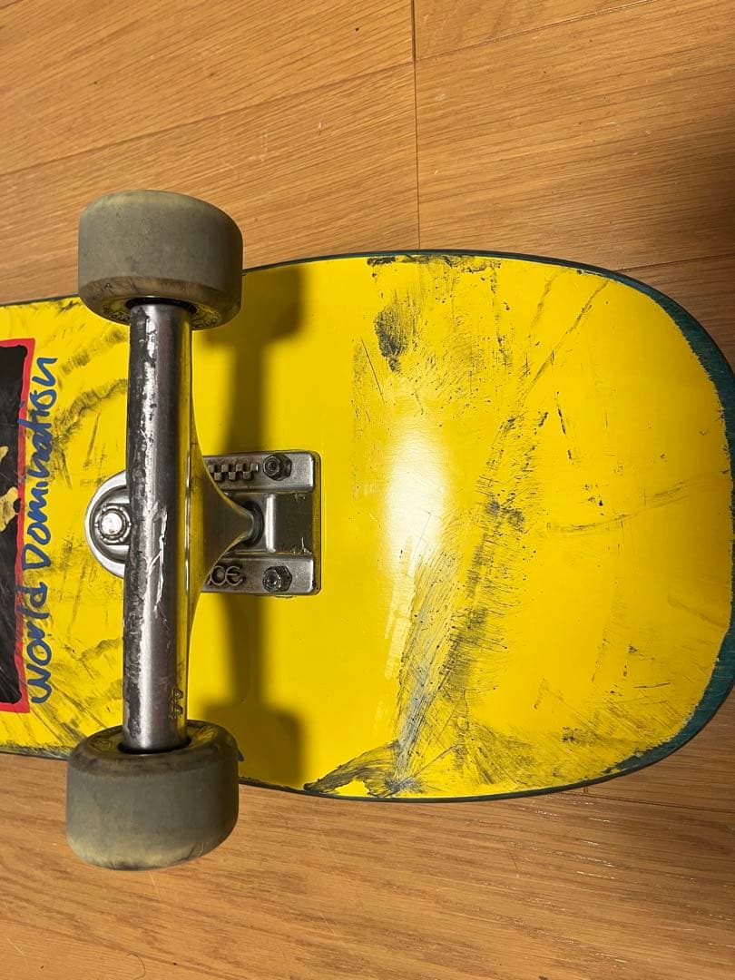 polar skate ace AF1 spitfire 柿谷季輝　8.625