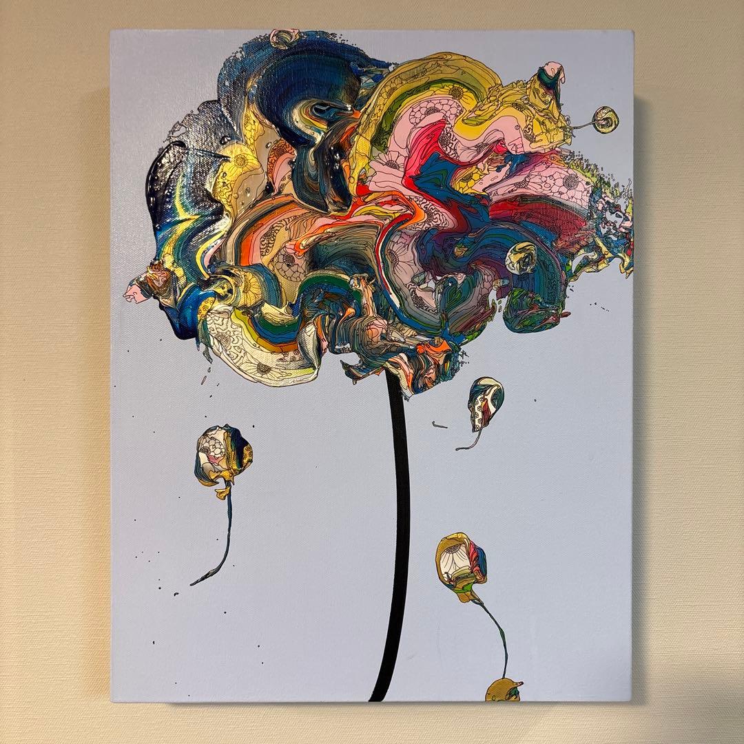 奥田雄太さん Yuta Okuda 原画 - メルカリ