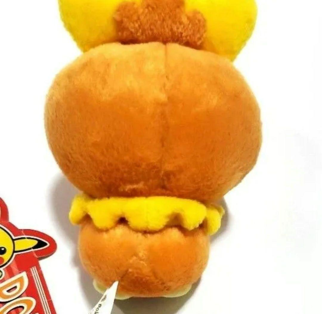 ポケモン アチャモ ぬいぐるみ 2003年製 タグ付き