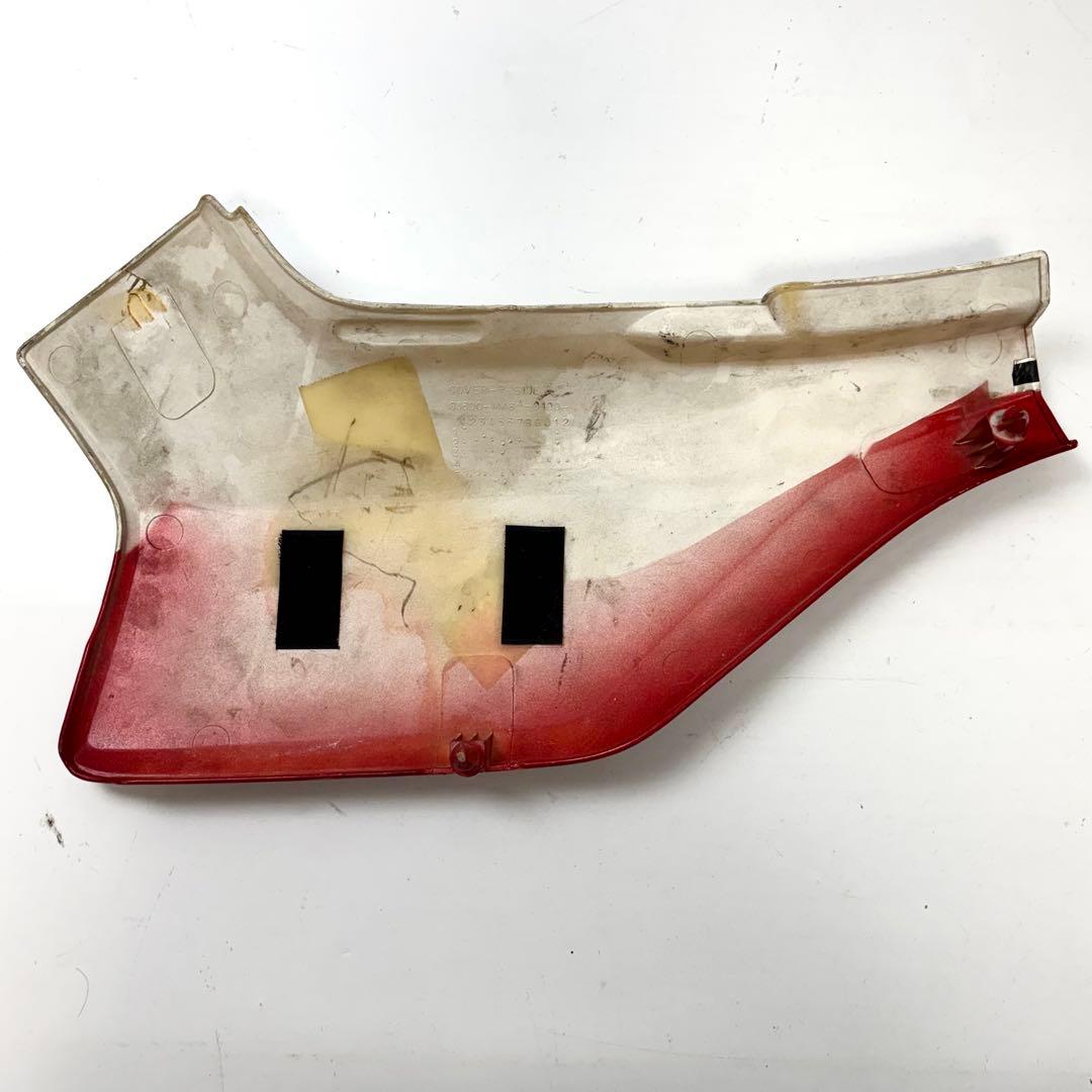 CBX400F サイドカバー 1型 当時物 オリジナル 塗り替えなし - メルカリ