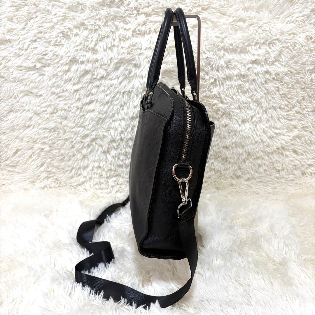 COACH ビジネスバッグ 2WAY ショルダーバッグ F73524