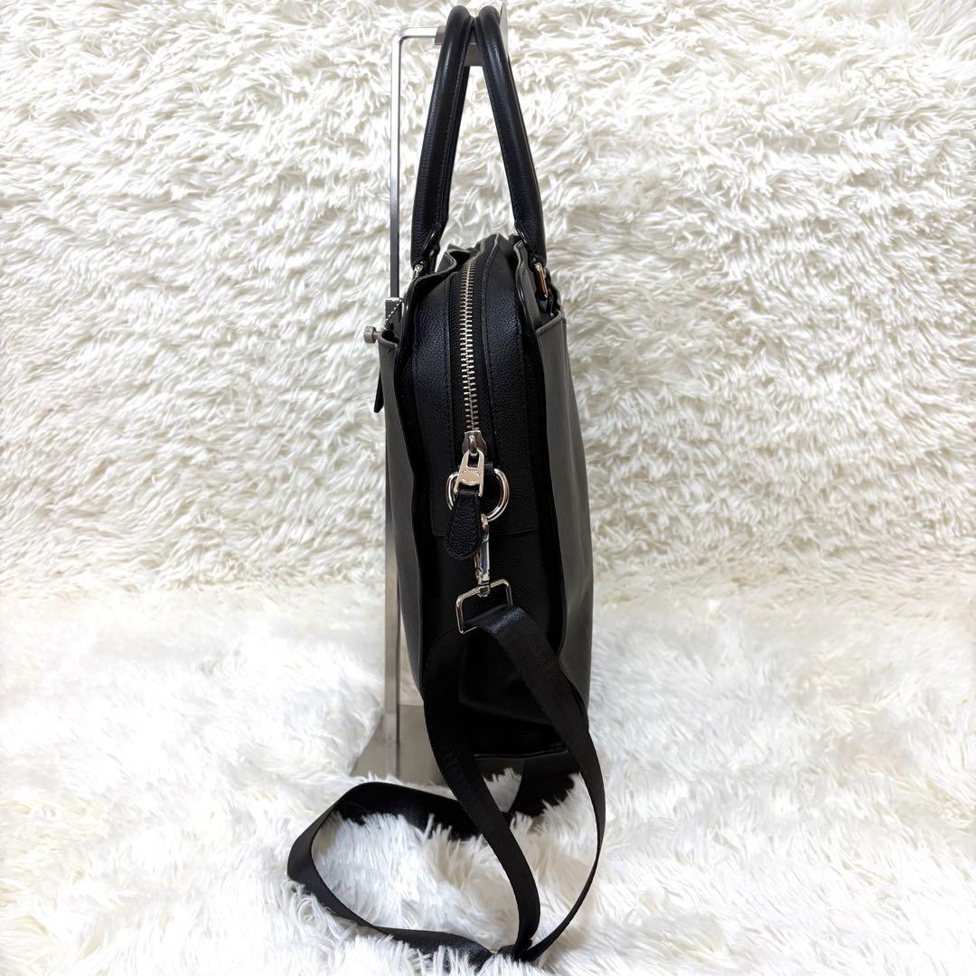 COACH ビジネスバッグ 2WAY ショルダーバッグ F73524