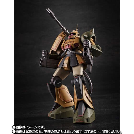 ROBOT魂 ザク 機動戦士 ガンダム GUNDAM A.N.I.M.E.MS