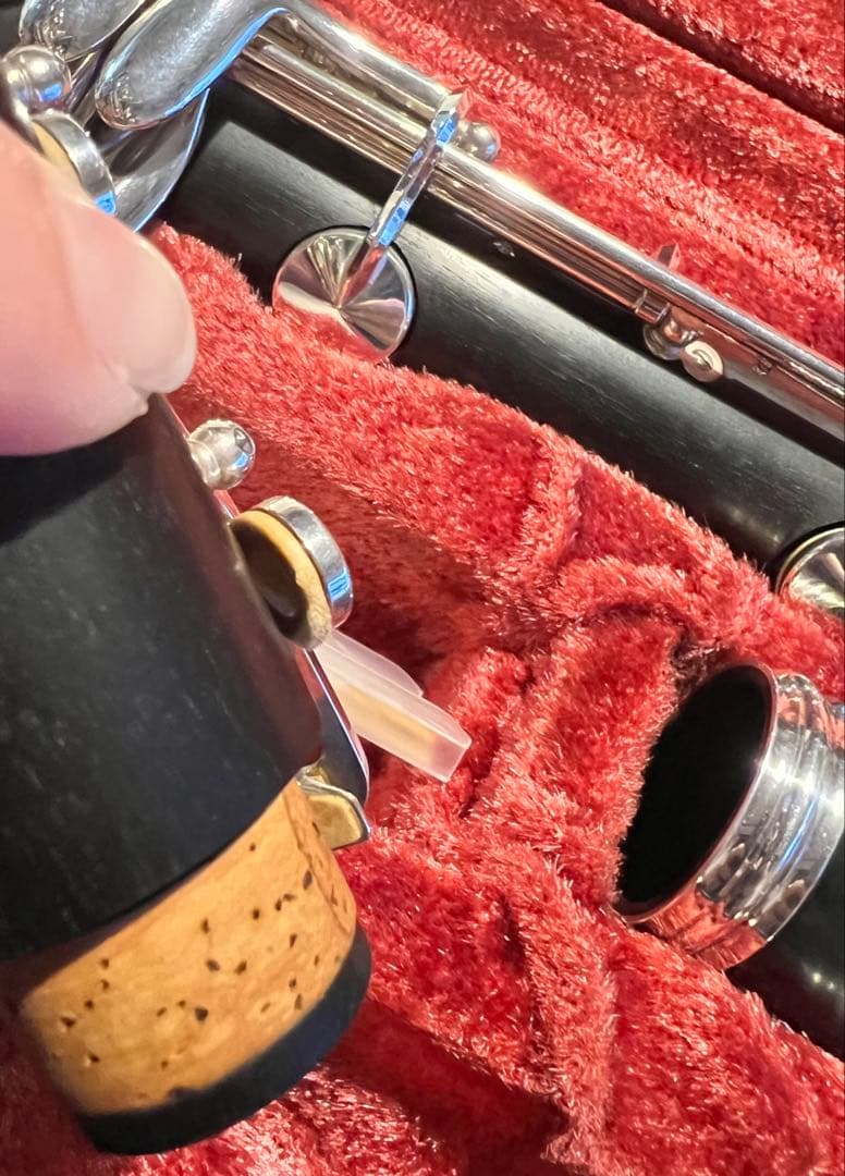 YAMAHA B♭クラリネット YCL-350 木管 本体