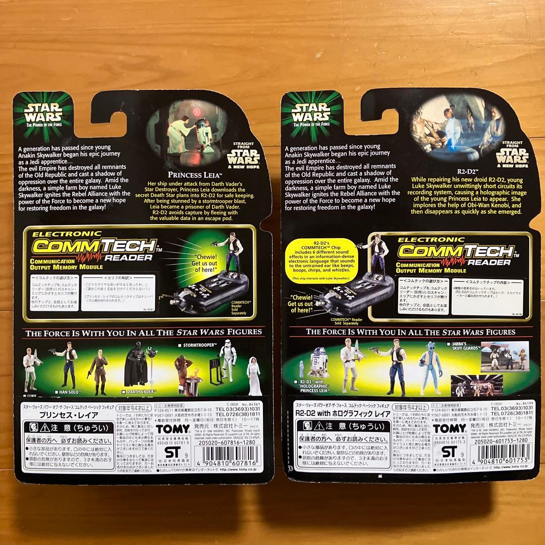 【未開封】Star Wars ベーシックフィギュア10体セット