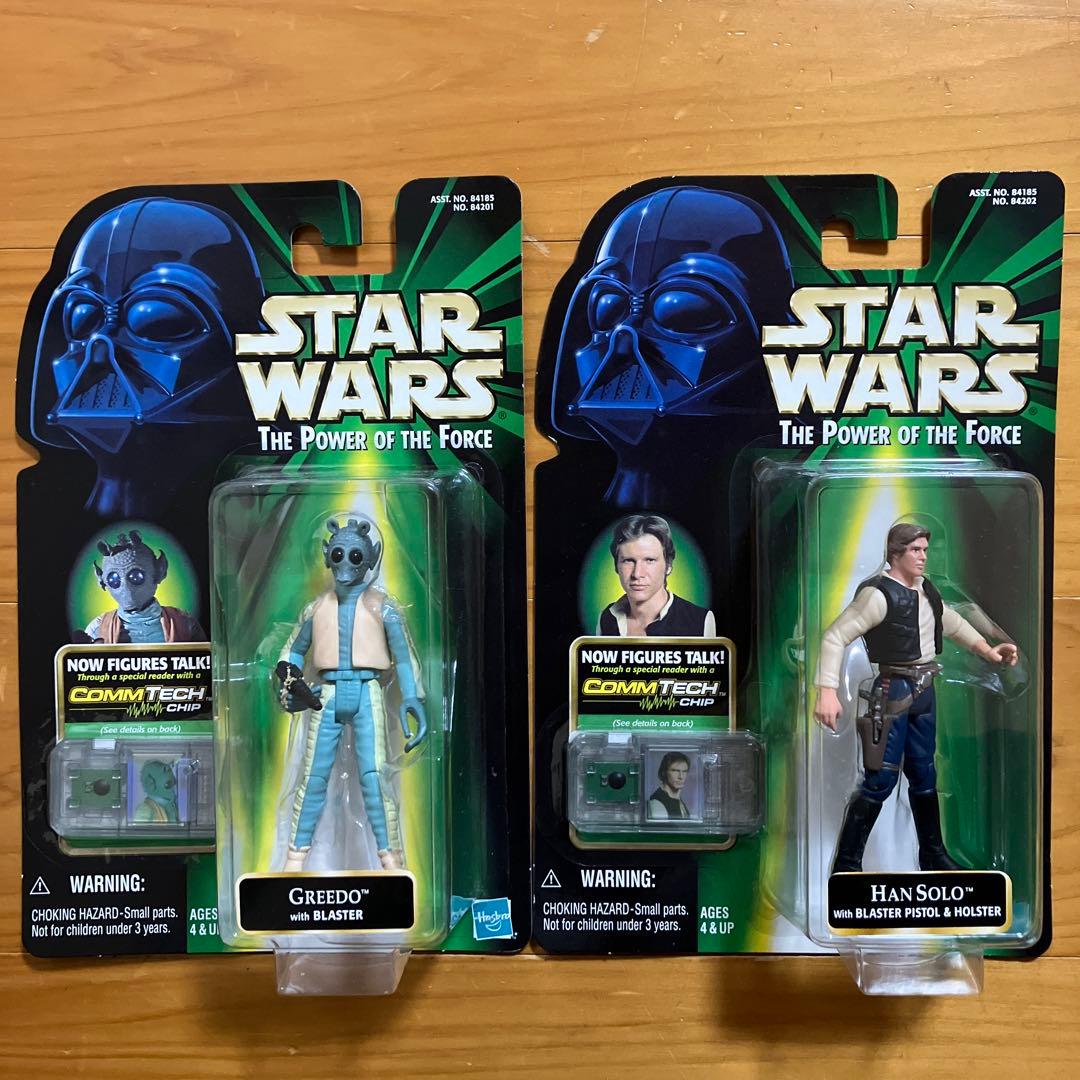 【未開封】Star Wars ベーシックフィギュア10体セット