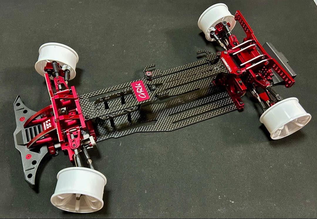 GRK5SK シバタ SHIBATA GRK RACING 製品情報 | DR GRK / DRIFT RC CAR MODEL / SHIBATA