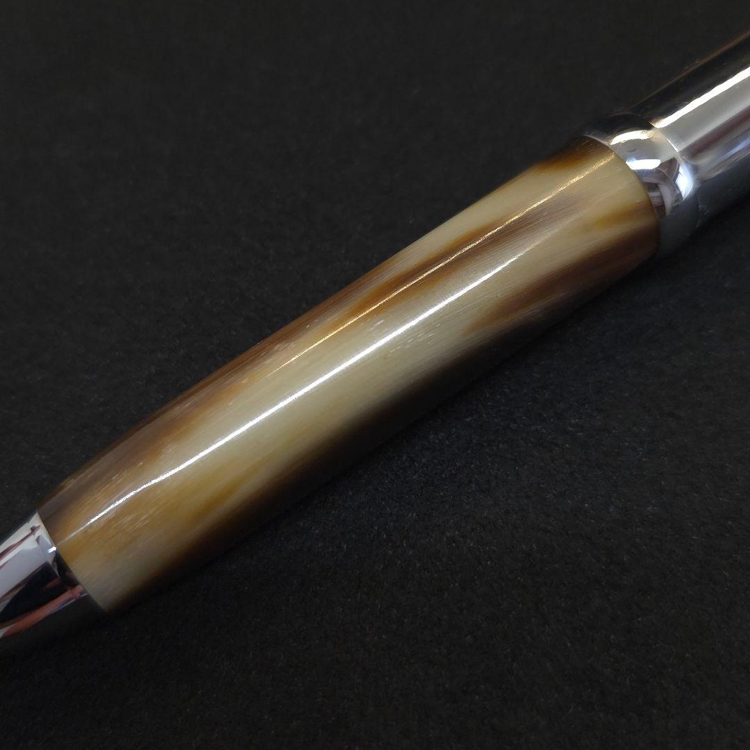 No.53ピュアモルトプレミアム3&1カスタム オランダ水牛の角芯持ち