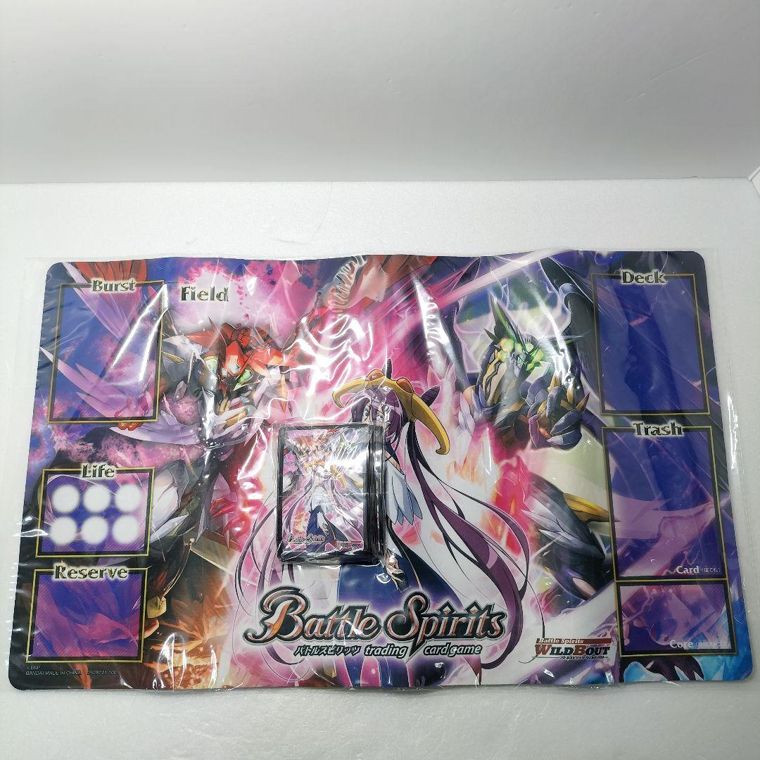 未使用 バトルスピリッツ ワイルドバウトオリジナル ダブルノヴァ
