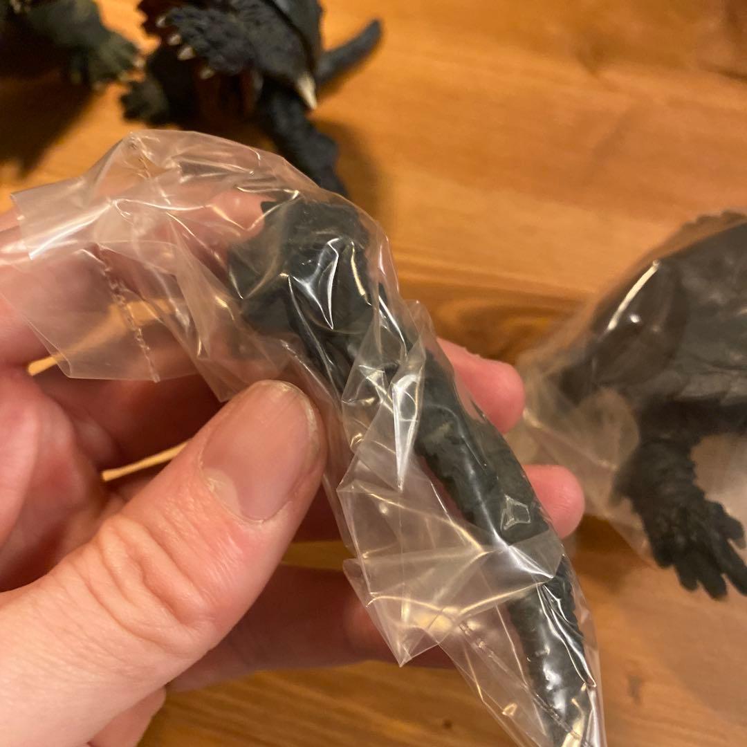 激造シリーズ 平成ガメラ編　コンプ5体セット 本体未開封あり　アートスピリッツ