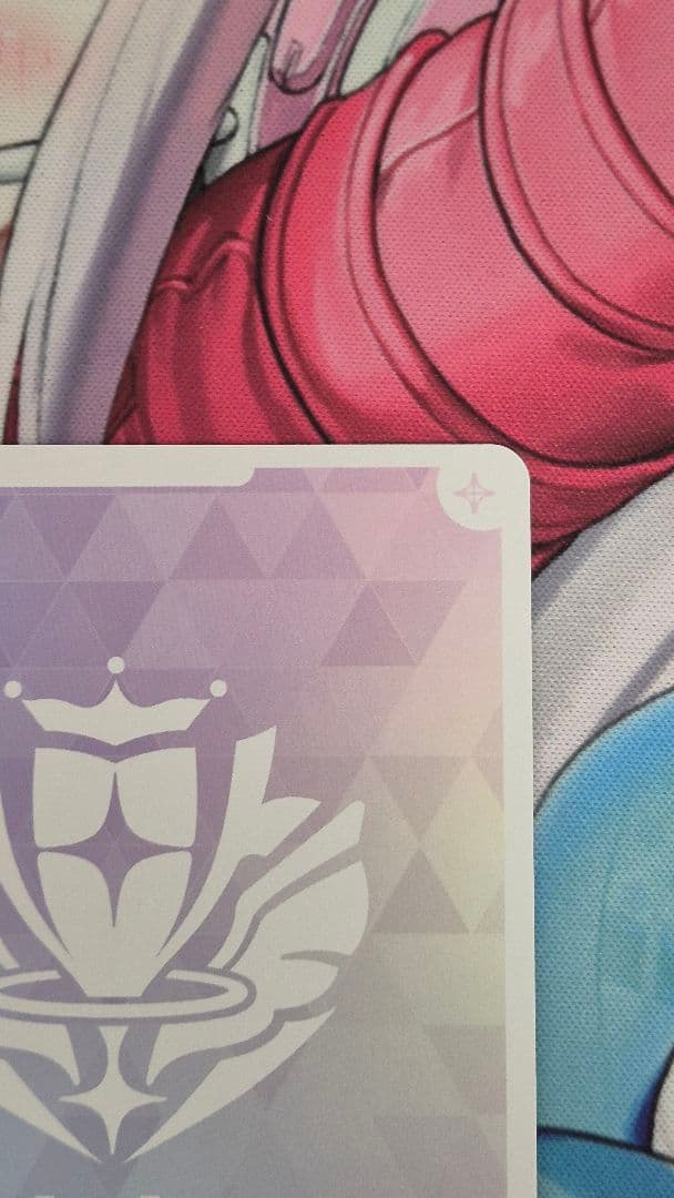 [美品] 紫咲シオン OUR トレーディングカード ホロライブ