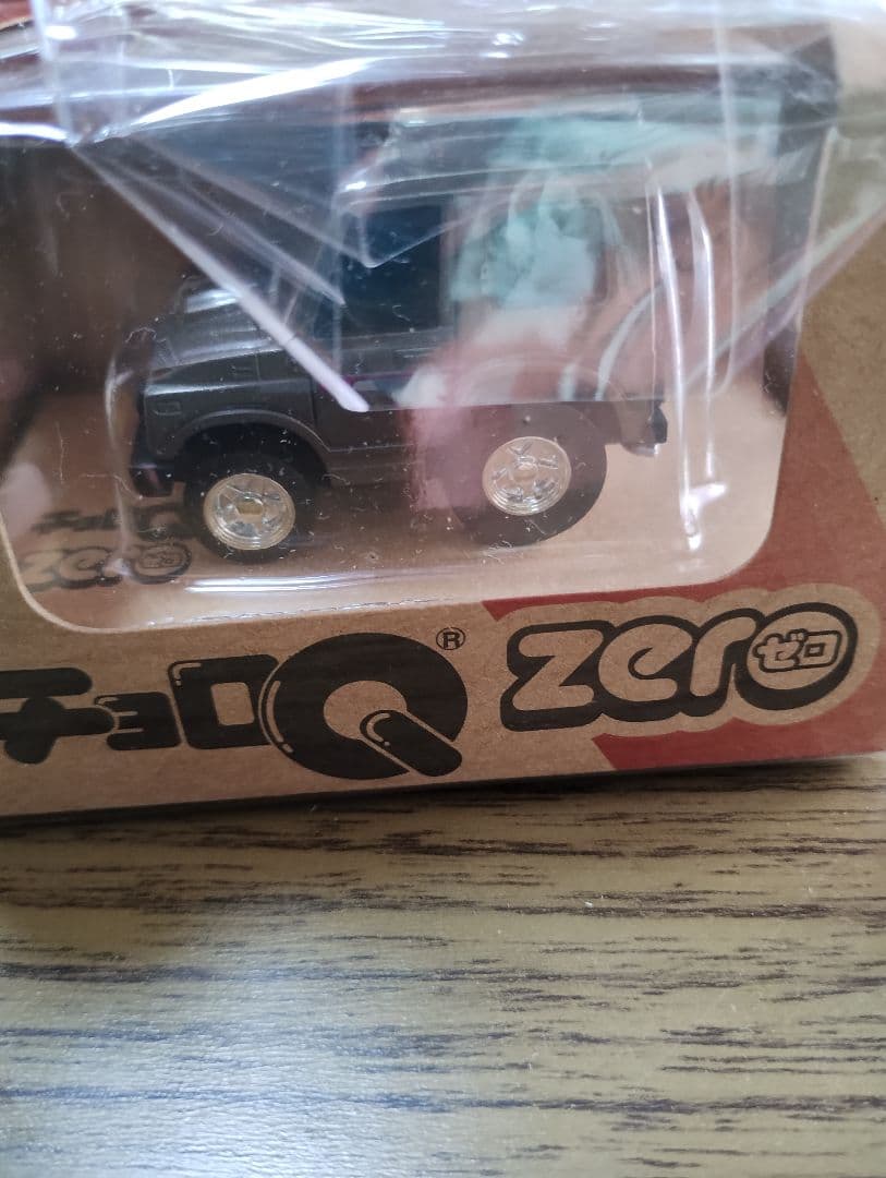 ジムニーチョロＱ4台セット