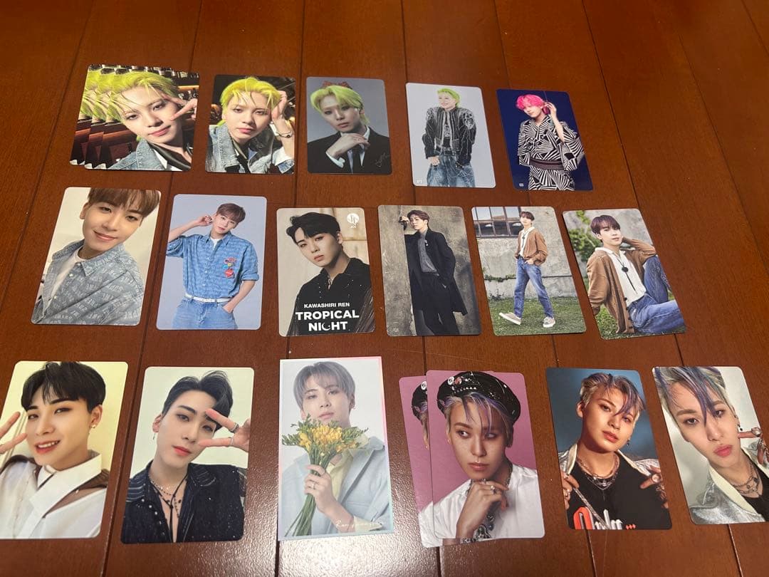 JO1 川尻蓮 トレカセット - メルカリ