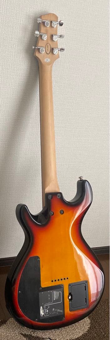 LINE6 Variax 500 サンバースト モデリングギター 中古