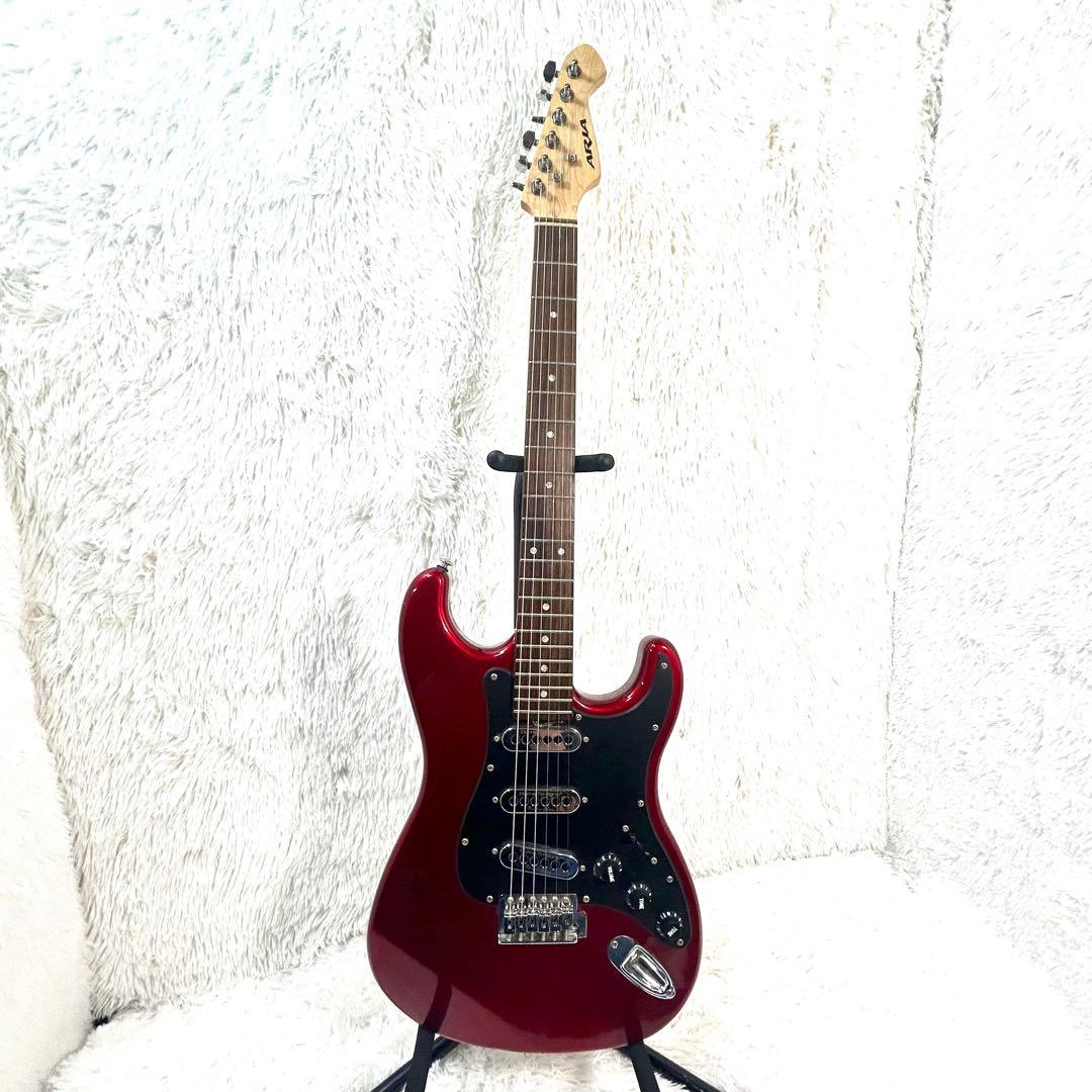 ARIA ブライアン・メイ STG-CST BURNS TRI-SONIC - メルカリ