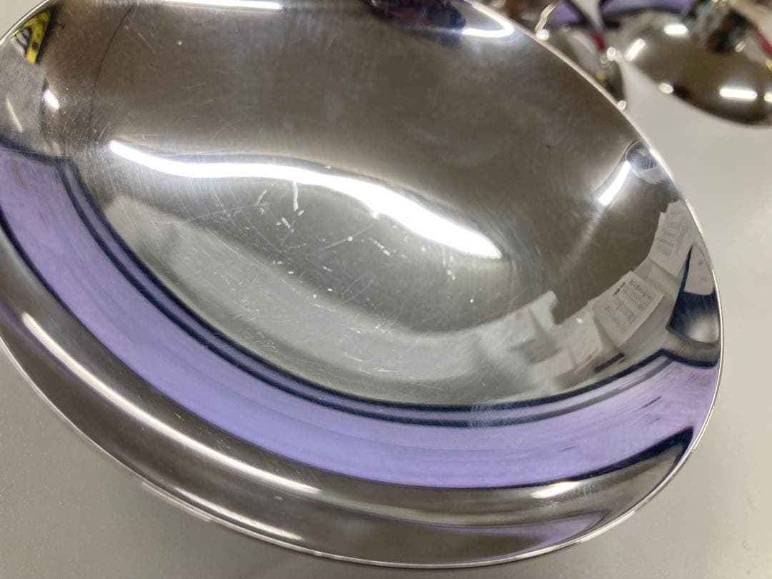 3点 純銀盃 純銀 銀盃 盃 シルバー 金属工芸 刻印　約208g