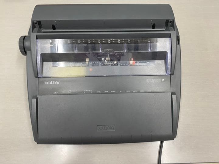 brother WORDSHOT V タイプライター 公式 ひらがなタイプライター