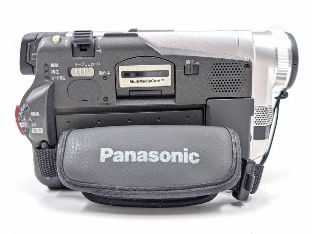 miniDVのダビングに！ Panasonic ビデオカメラ NV-DB1