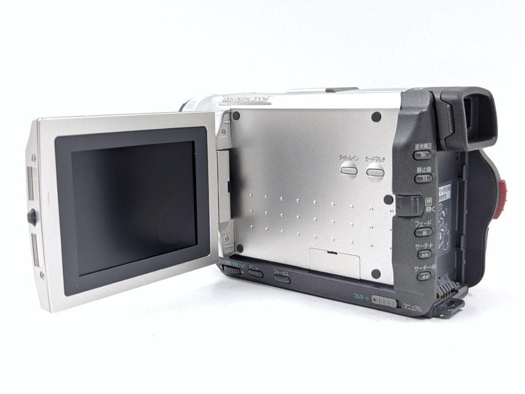 miniDVのダビングに！ Panasonic ビデオカメラ NV-DB1