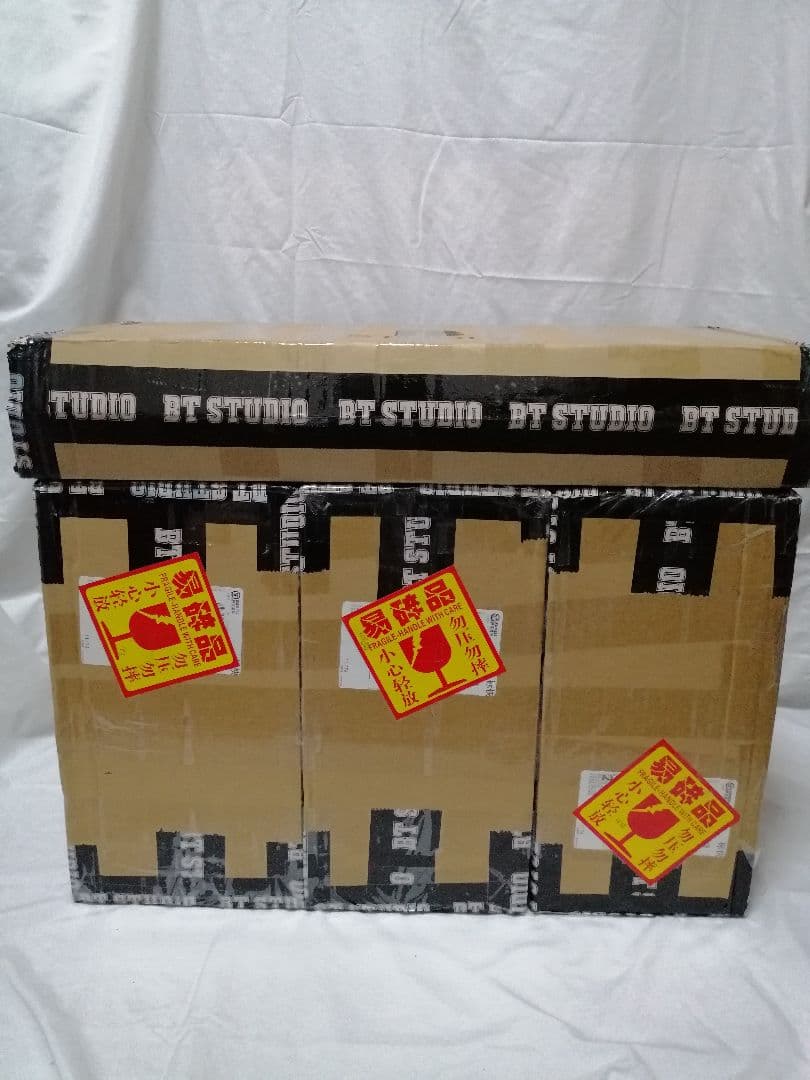 ワンピース 海軍大将 3体セット座台付き ガレージキット フィギュア