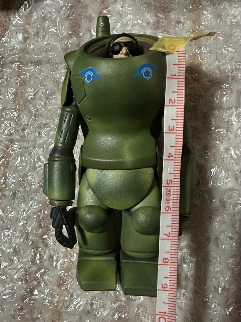 ソフビ SAFS マシーネンクリーガー