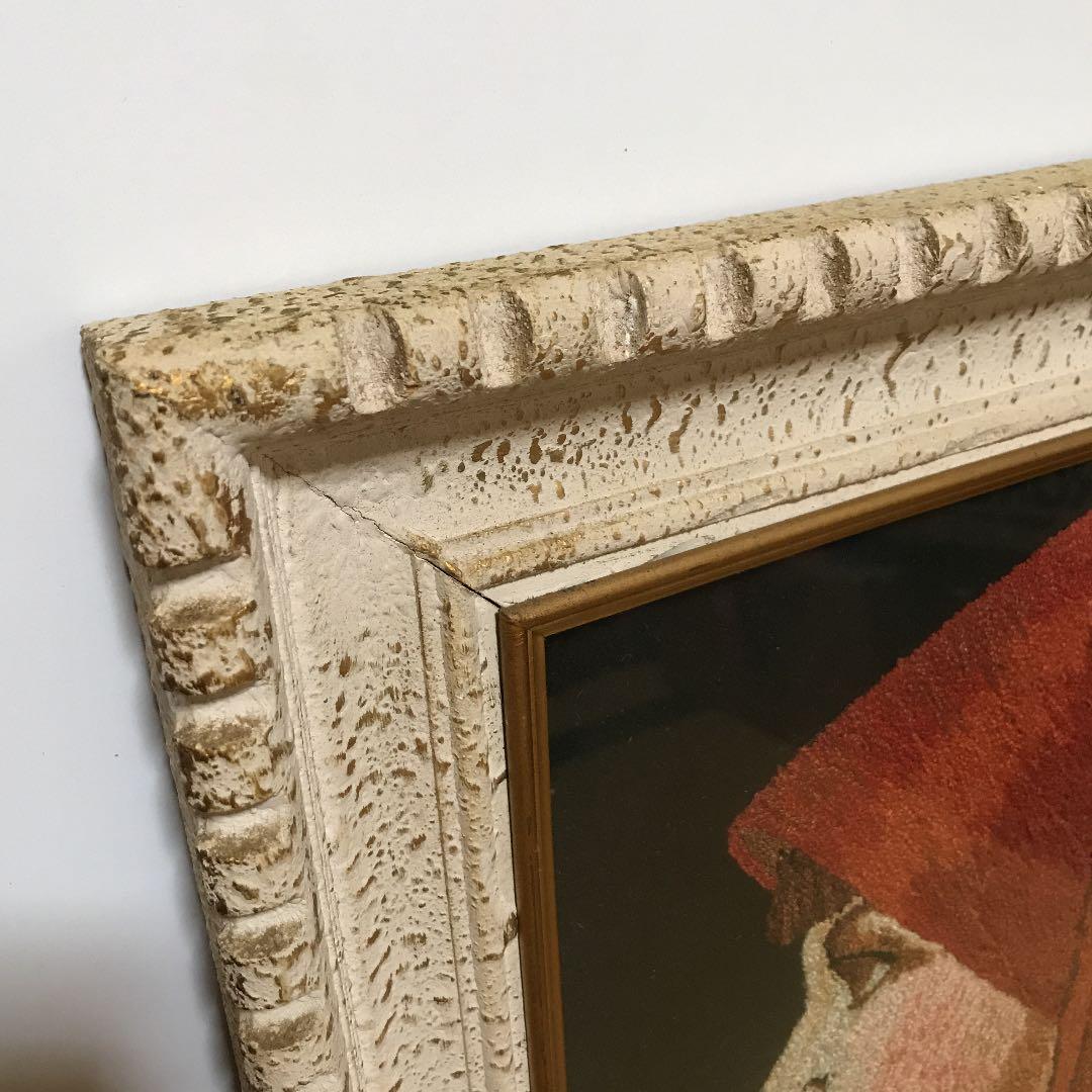 キリスト女性画