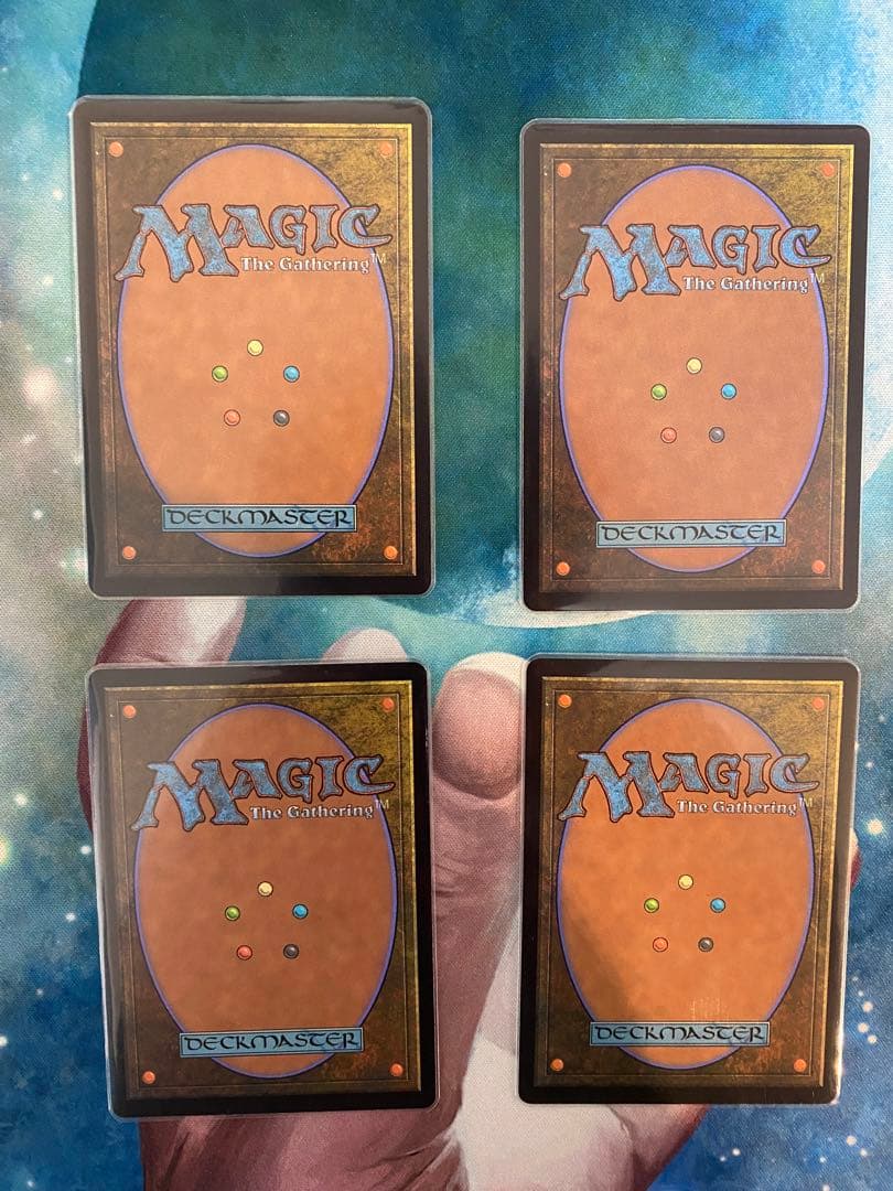 MTG 孤独 4枚セット 日本語 C99432038 新 モデル