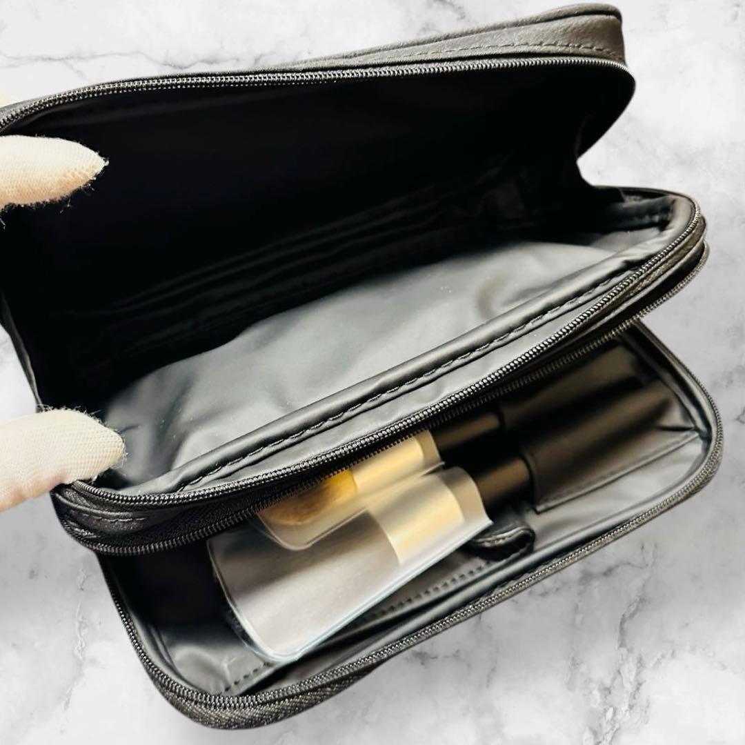 新品未使用✨Dior バックステージ トラベル メイクブラシセット ポーチ