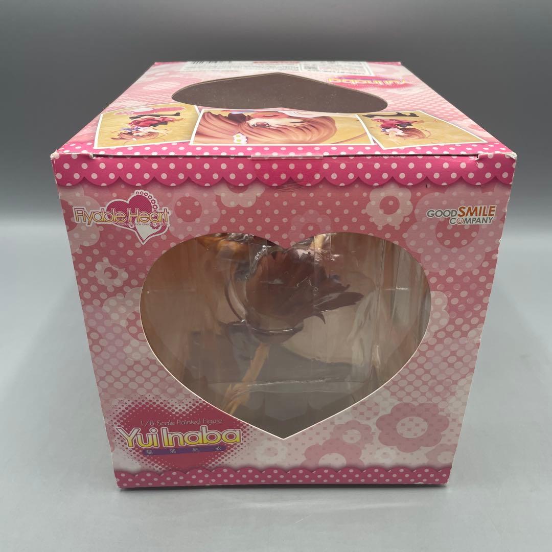 稲羽結衣 Flyable Heart 1/8 フィギュア