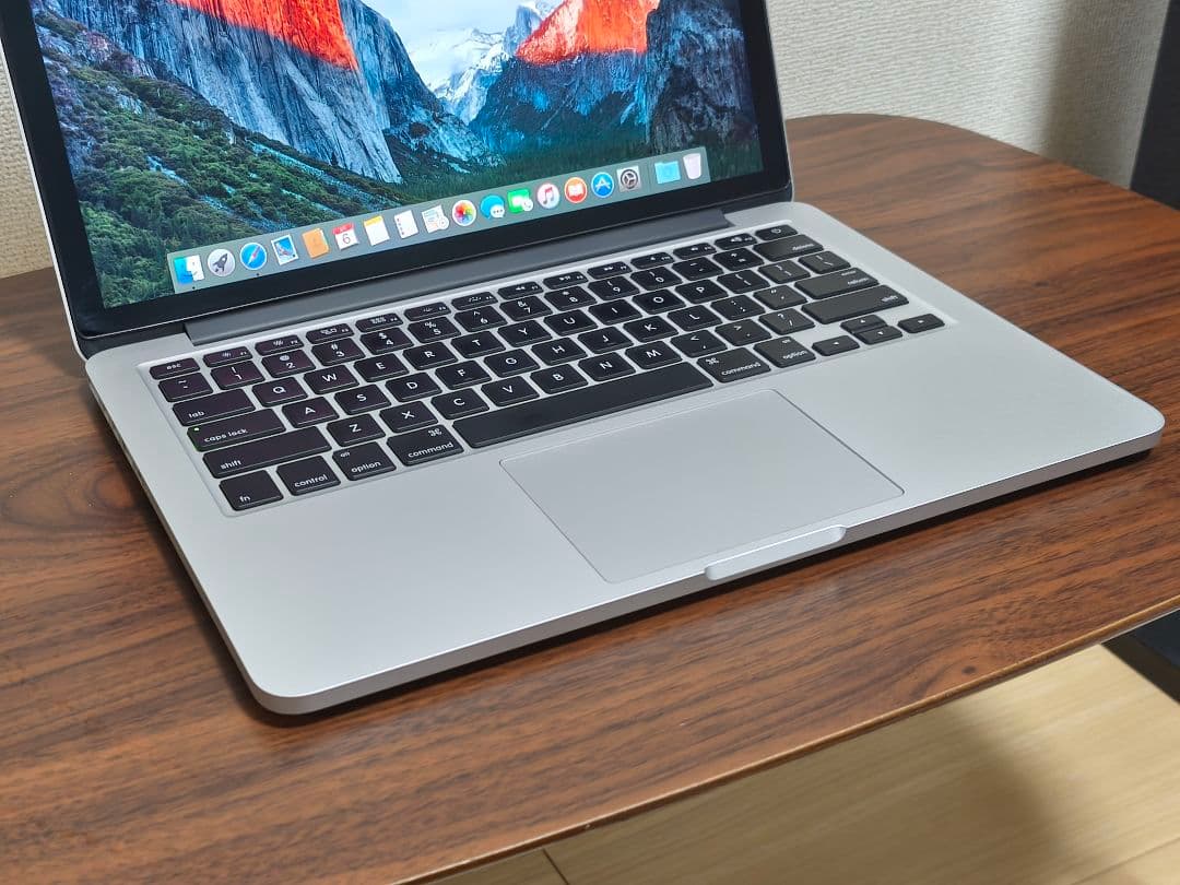 値下げMacBook Pro Retina 13-inch Early 2015