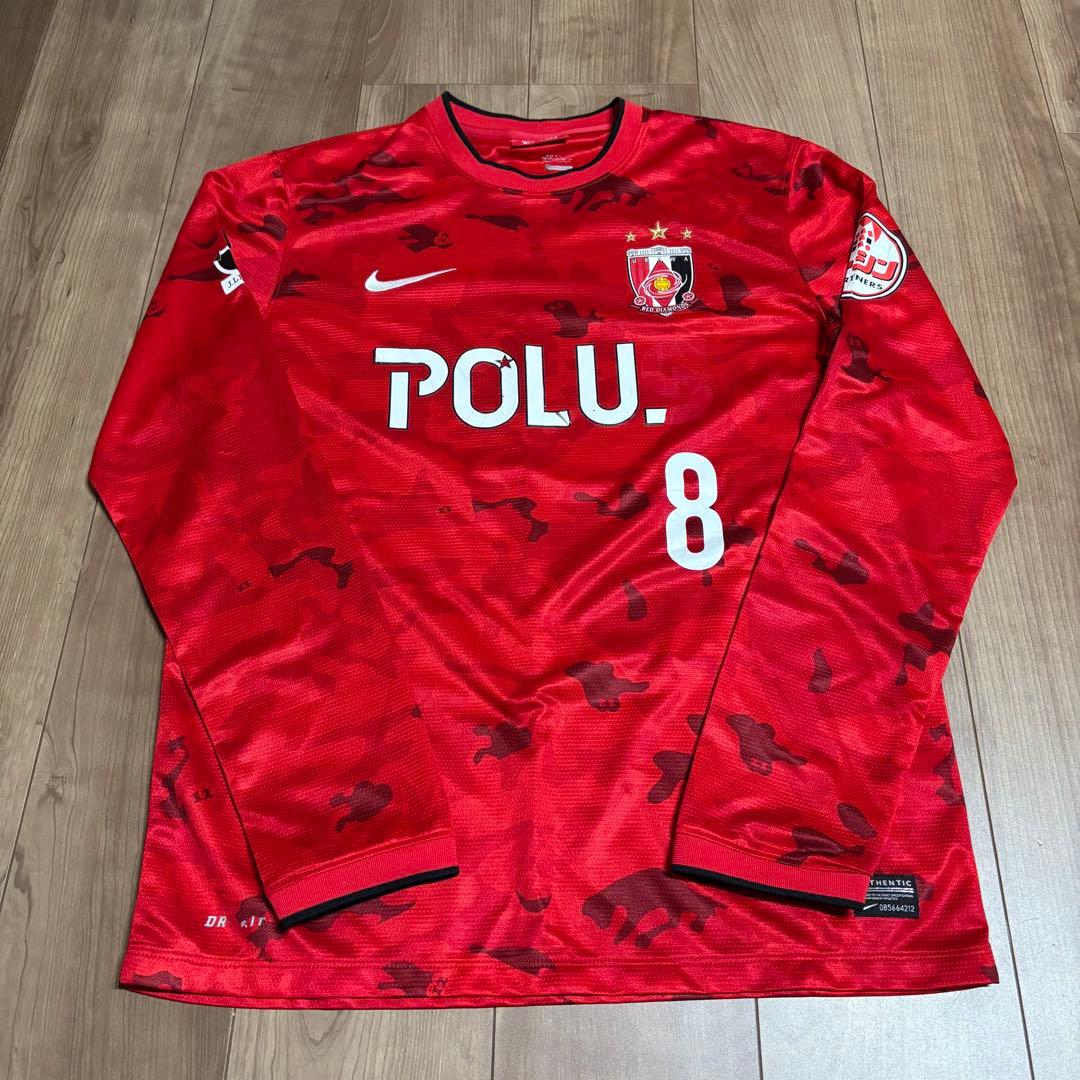 猶本光 ユニフォーム 浦和レッズ