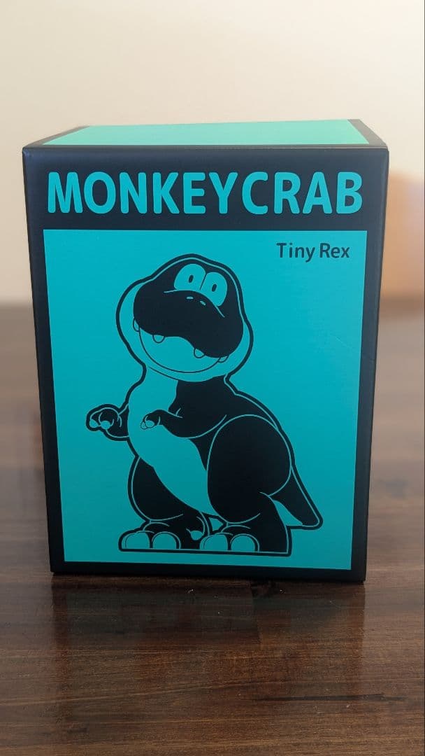 monkey crab Tiny Rex モンキークラブ メガネ付き MONKEY CRAB