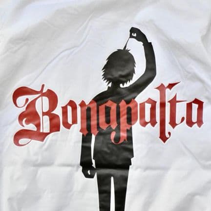 ロットングラフティー Symbolic omi Coach JKT