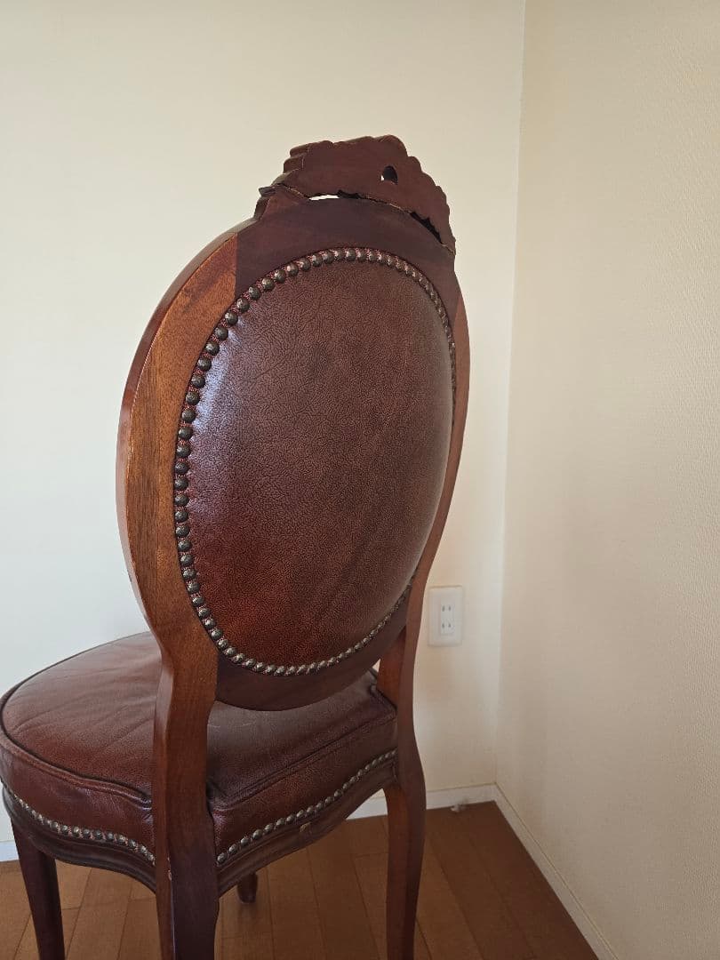 アンティーク ヴィンテージ 椅子 レトロ チェア クラシック木製