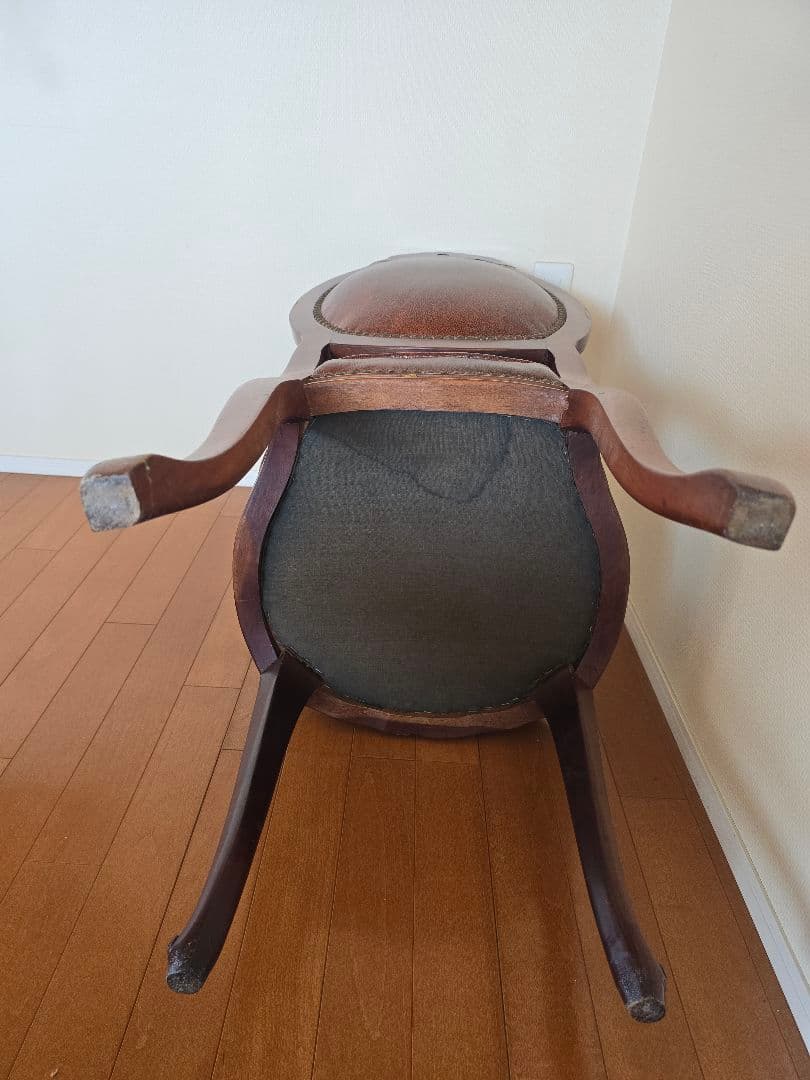 アンティーク ヴィンテージ 椅子 レトロ チェア クラシック木製