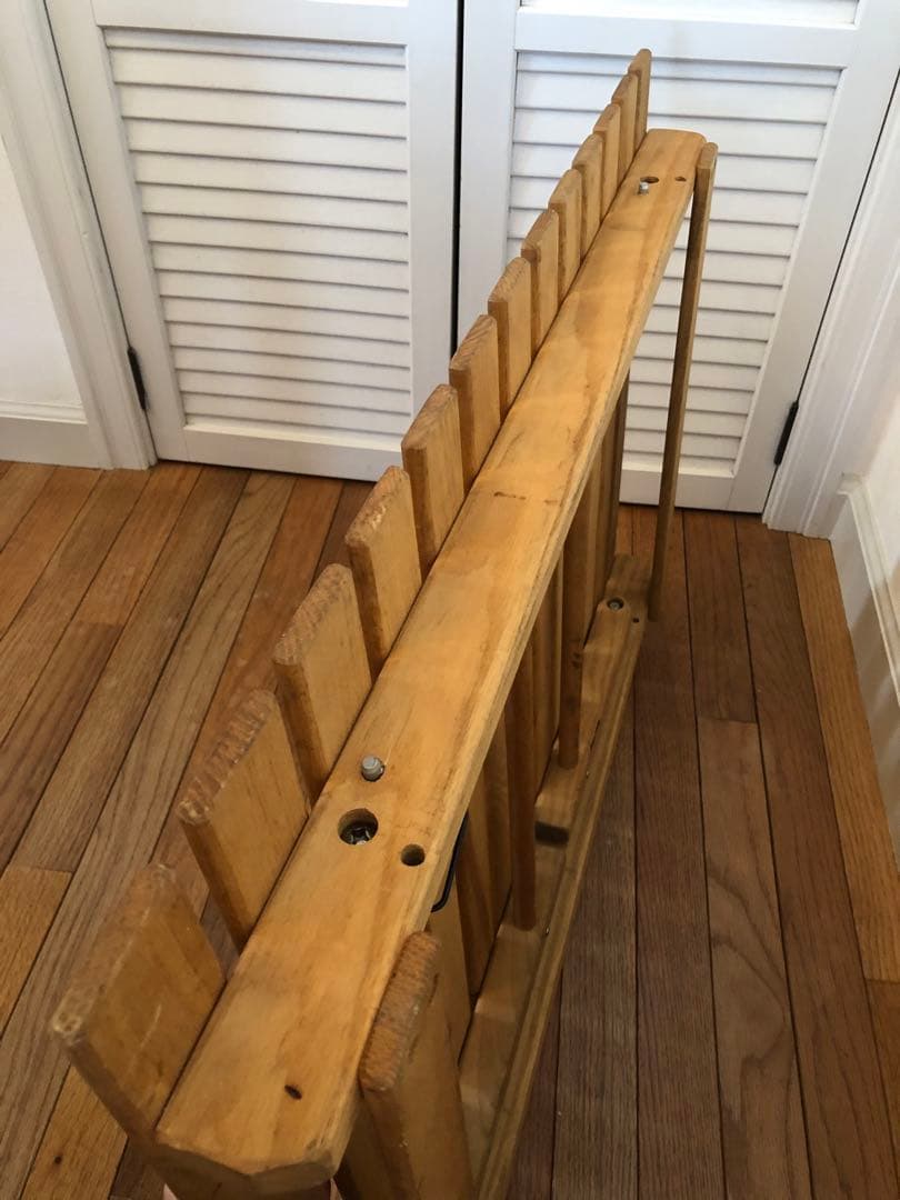 BlueRidgeChairWorksカロリナスナックテーブル