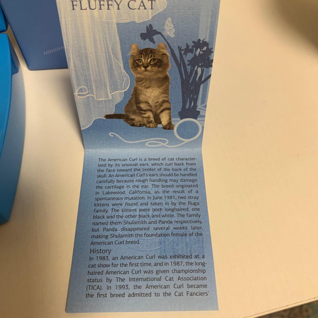 フィジー銀貨 アメリカンカール