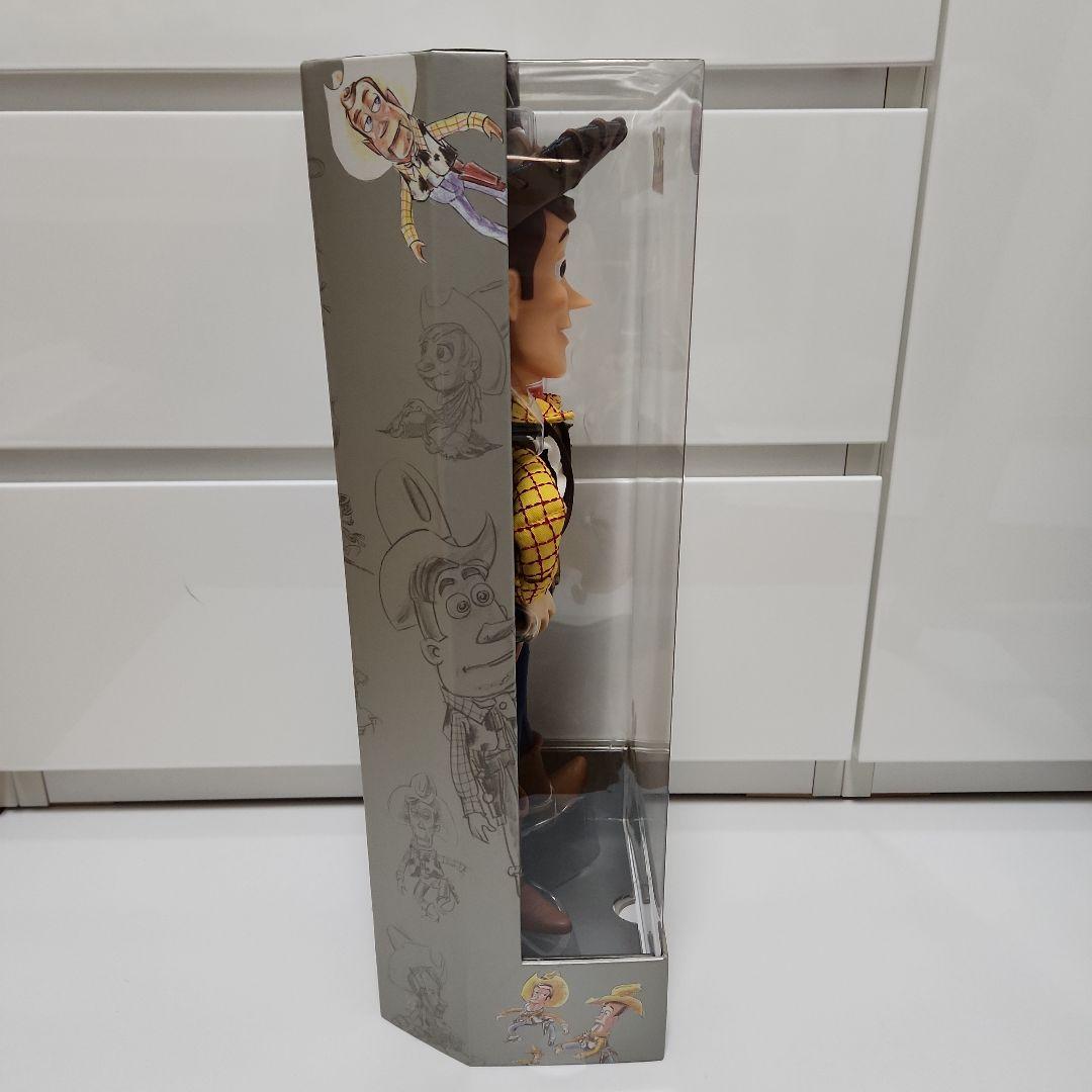 ウッディ　限定400体　シリアルナンバー　カード付き