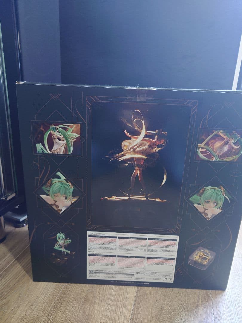 初音ミク シンフォニー 5th Anniversary Ver. フィギュア