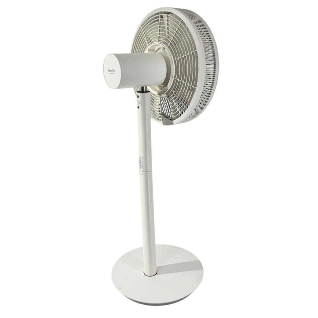 BALMUDA GREENFAN EGF-1500-WG 別売バッテリーセット