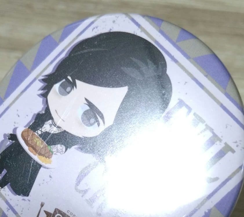 デビルメイクライ カプコンカフェ 缶バッジ V - メルカリ