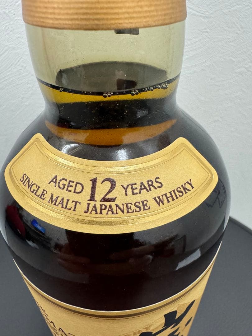 Nicoさん専用】山崎 12年 シングルモルトウイスキー 100周年記念の通販