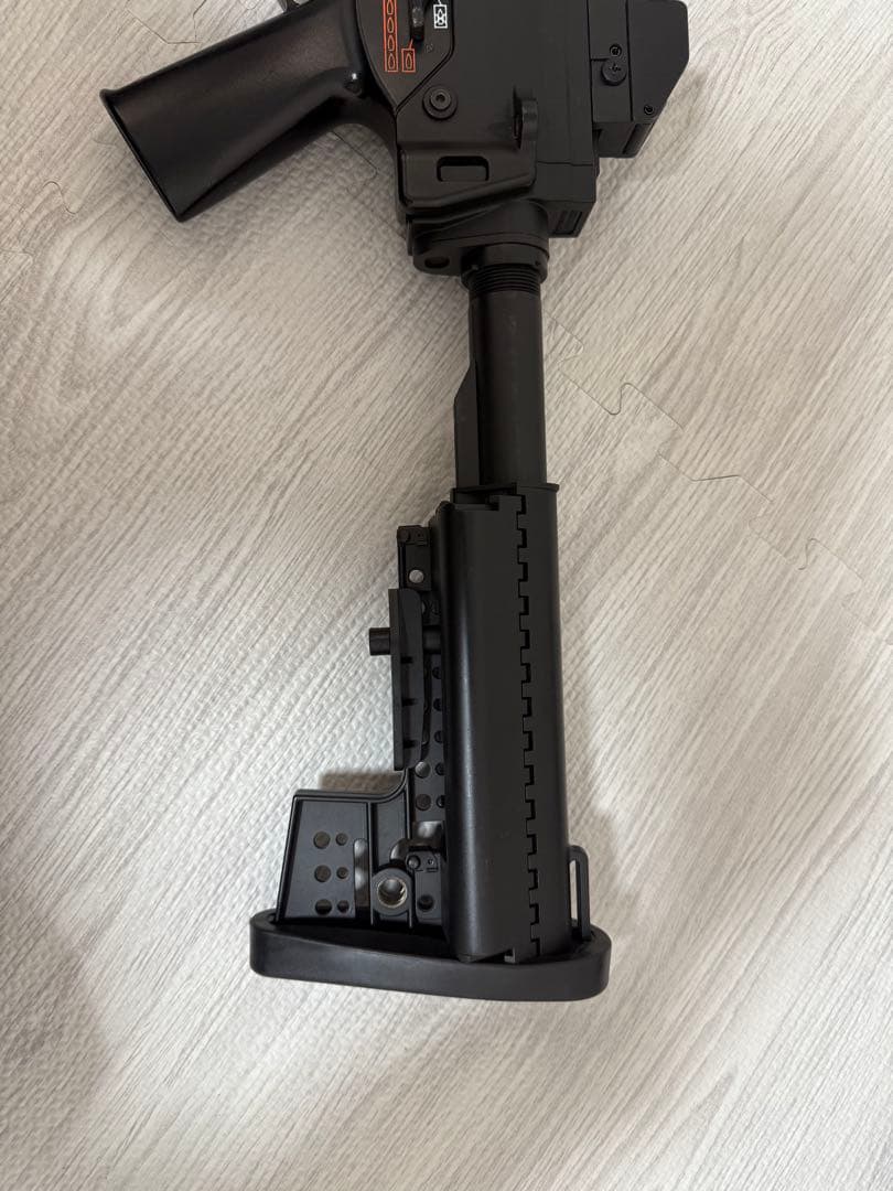 東京マルイg36cスタンダード電動ガンカスタムてんこ盛り